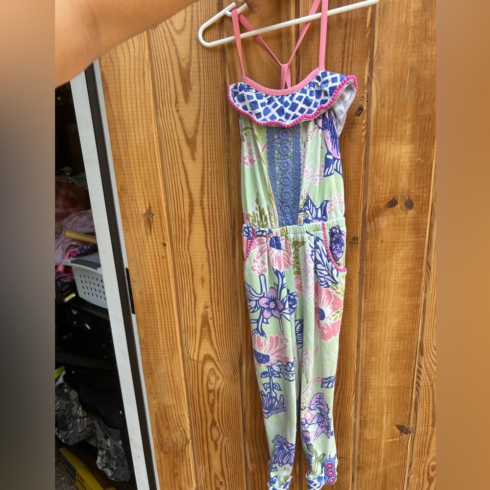 Matilda Jane romper